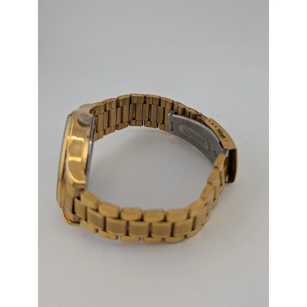Ardour Forever Sincerity Men's Watch 42mm Case Gold 8